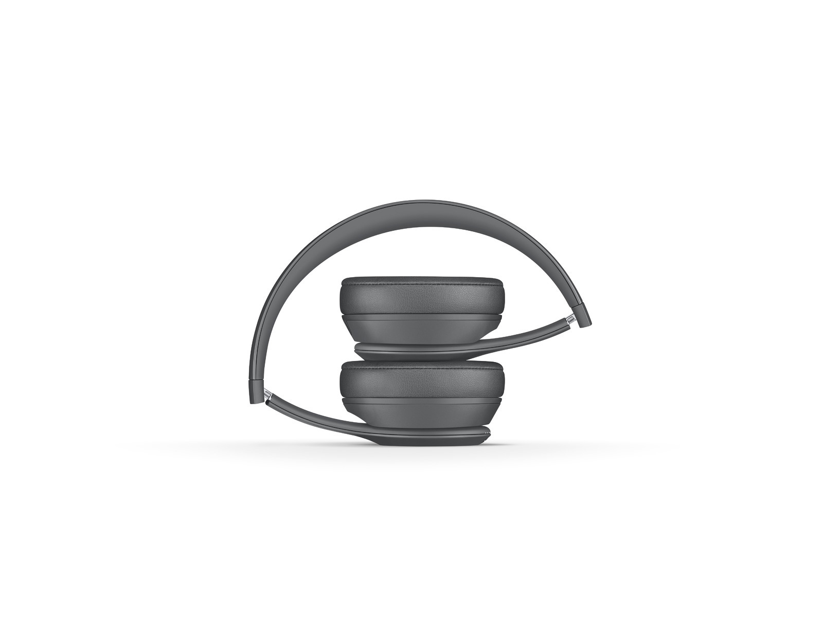 BEATS Solo 3 Wireless, On-ear Kopfhörer Bluetooth Asphaltgrau