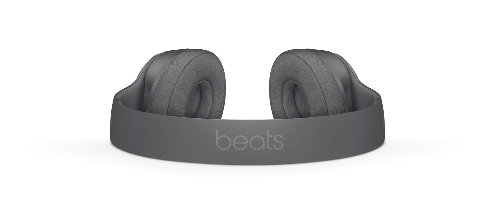 BEATS Solo 3 Wireless, On-ear Kopfhörer Bluetooth Asphaltgrau