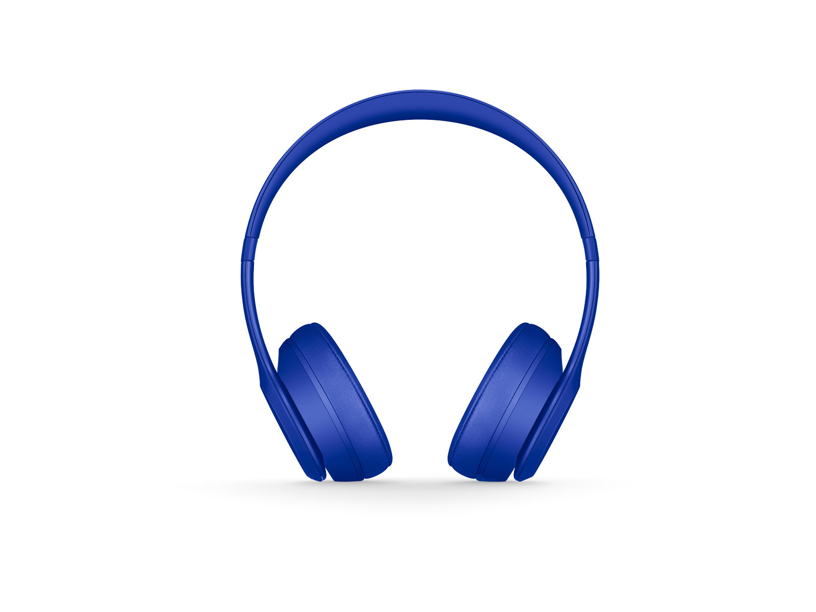 BEATS Solo 3 Wireless, On-ear Kopfhörer Bluetooth Tiefblau