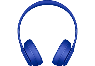 BEATS Solo3 Wireless - Bluetooth Kopfhörer (On-ear, Tiefblau)