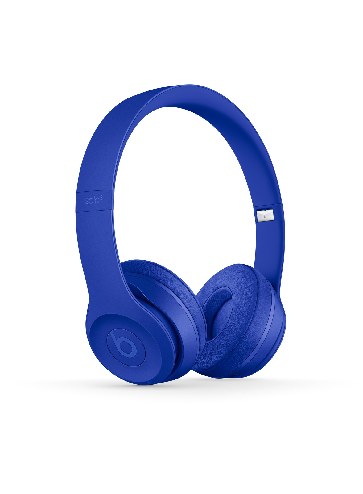 BEATS Solo 3 Wireless, On-ear Kopfhörer Bluetooth Tiefblau