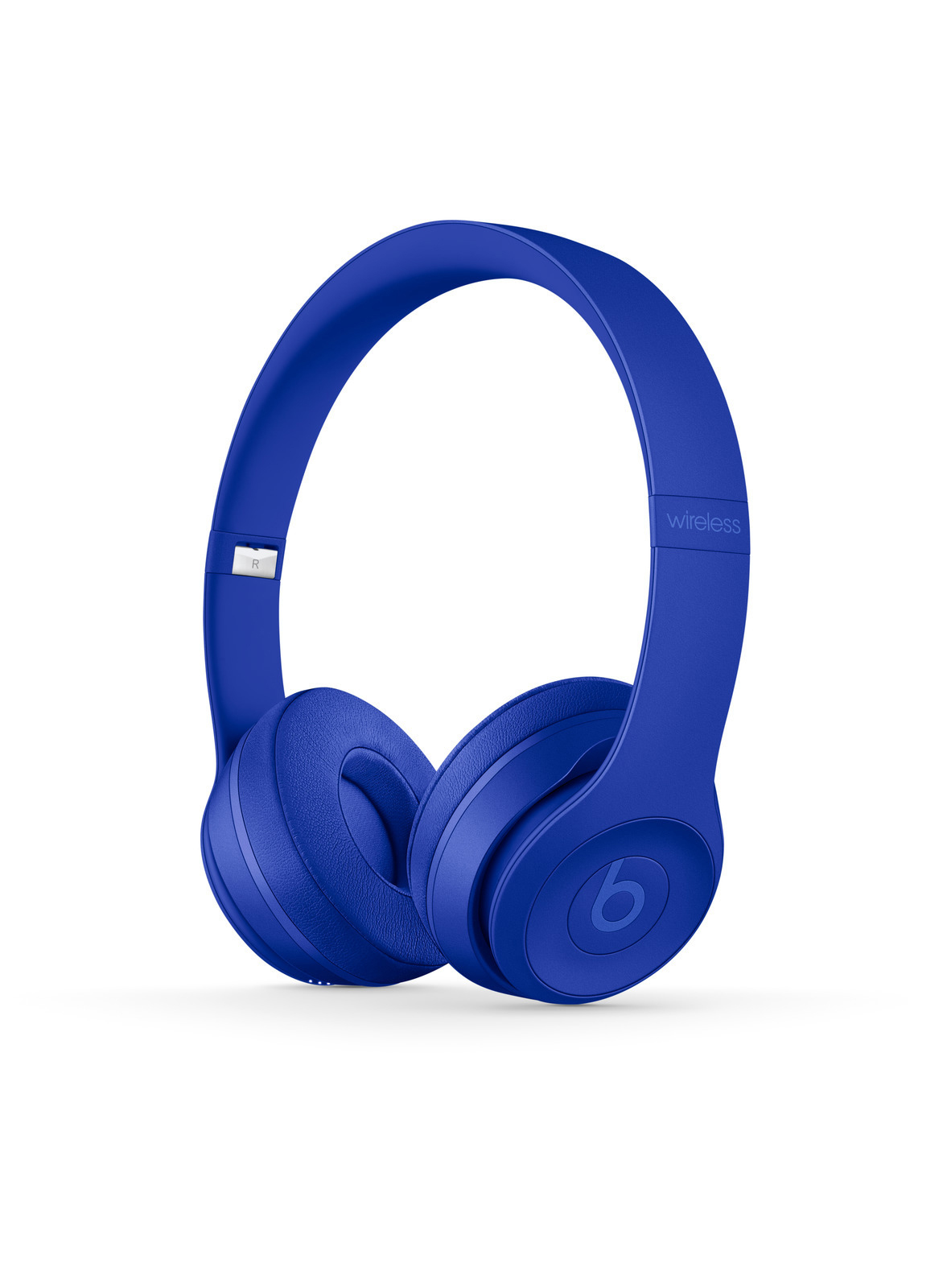 BEATS Solo 3 Wireless, On-ear Kopfhörer Bluetooth Tiefblau