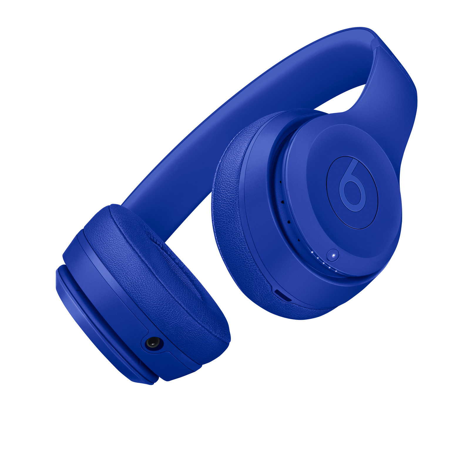 BEATS Solo 3 Wireless, On-ear Kopfhörer Bluetooth Tiefblau