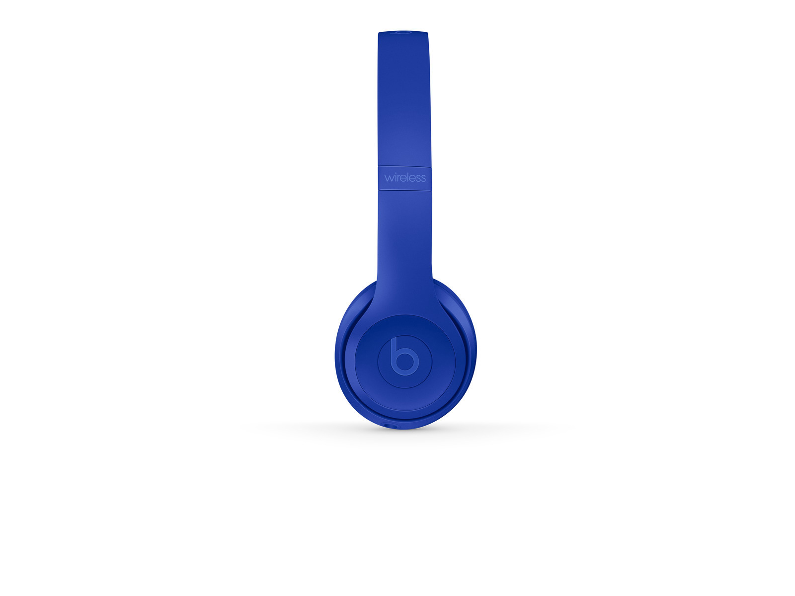 BEATS Solo 3 Wireless, On-ear Kopfhörer Bluetooth Tiefblau