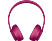 BEATS Solo3 Wireless - Bluetooth Kopfhörer (On-ear, Weinrot)