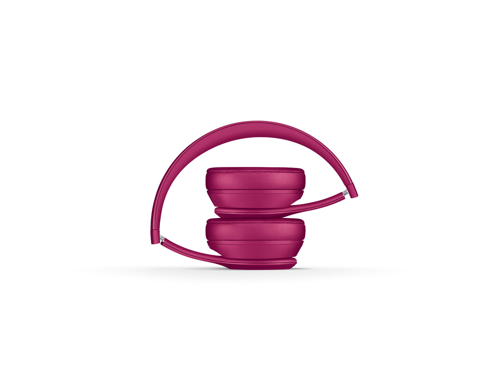 BEATS Solo 3 Wireless, On-ear Kopfhörer Bluetooth Weinrot