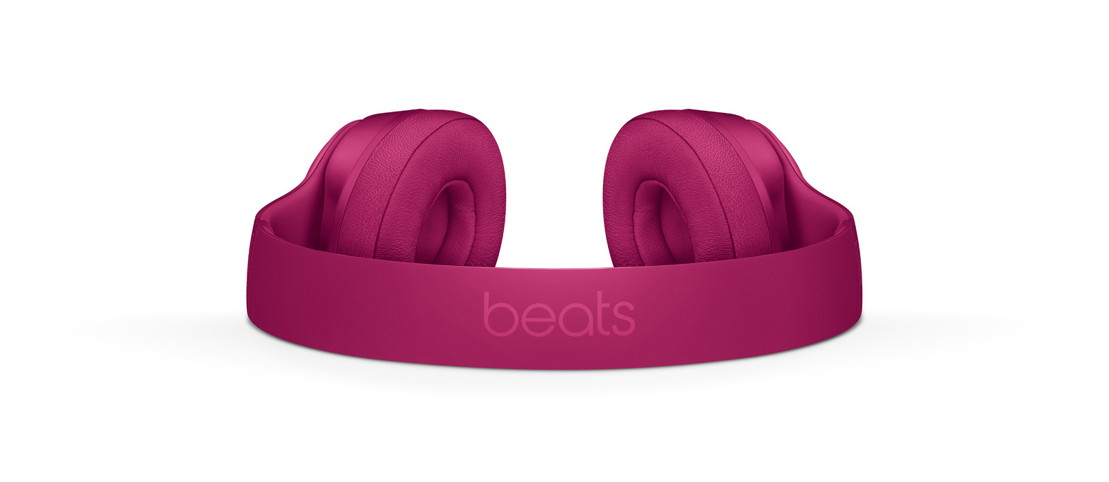 BEATS Solo 3 Wireless, On-ear Kopfhörer Bluetooth Weinrot