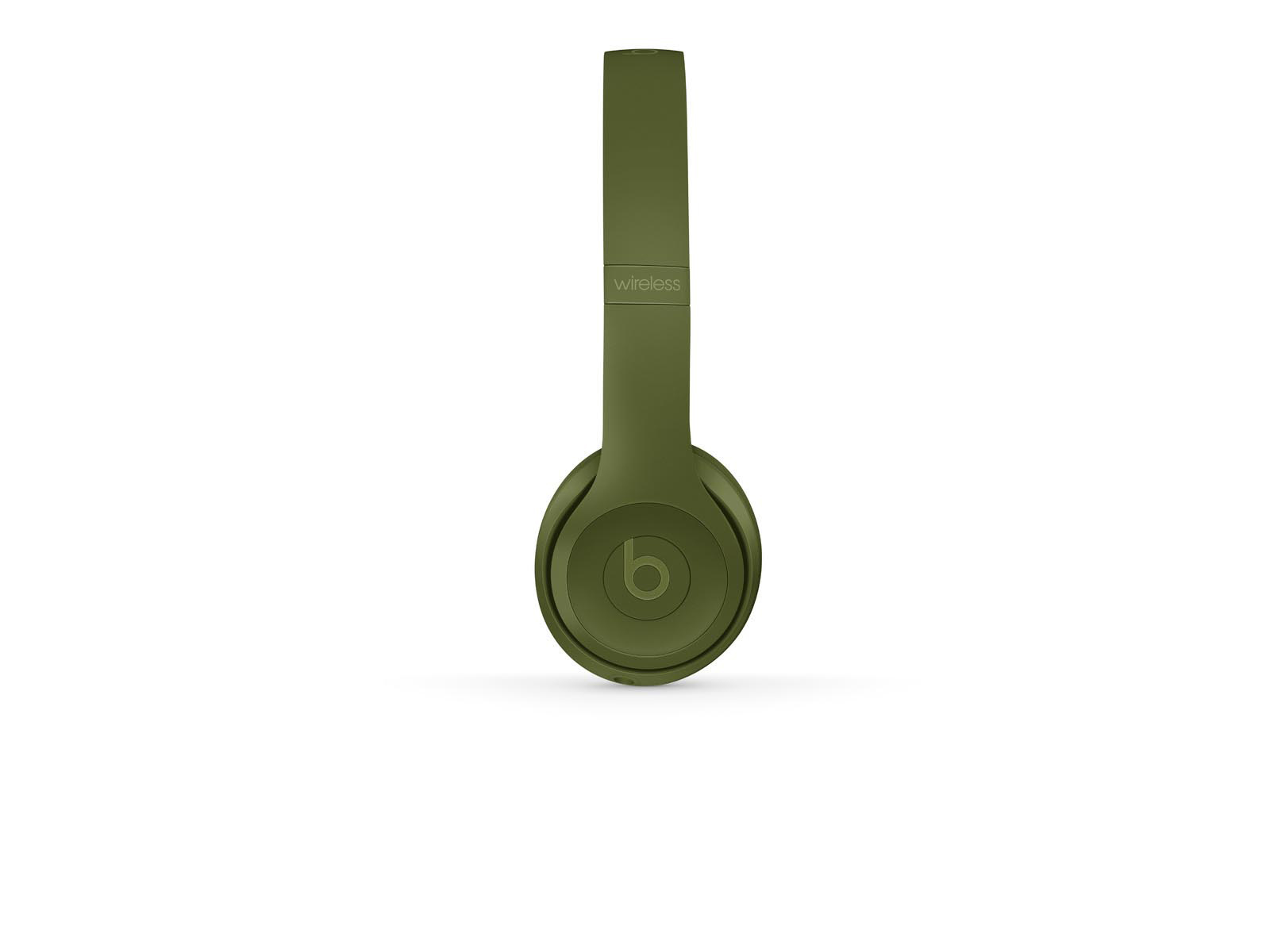BEATS Solo 3 Wireless, On-ear Kopfhörer Bluetooth Olivgrün