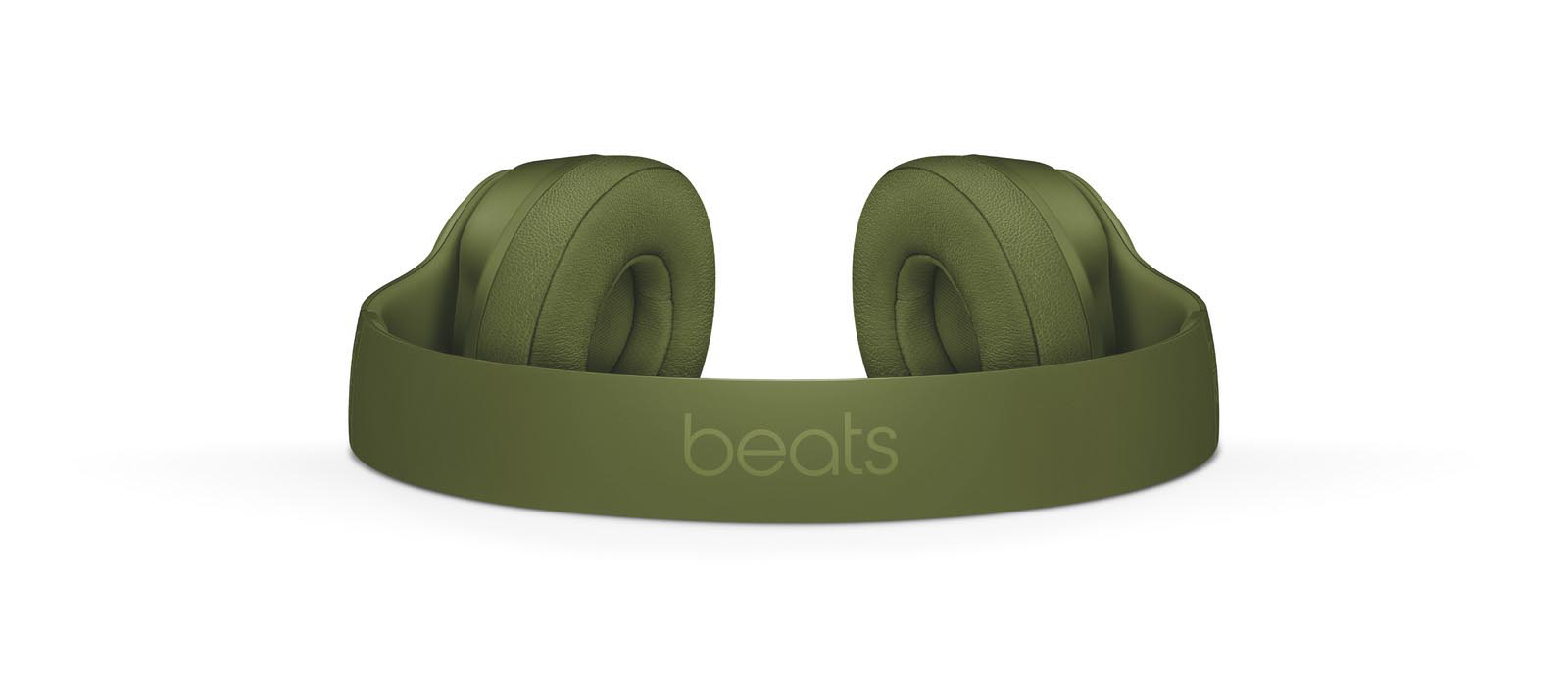 BEATS Solo 3 Wireless, On-ear Kopfhörer Bluetooth Olivgrün