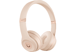 BEATS Solo3 Wireless - Bluetooth Kopfhörer (On-ear, Gold (matt))