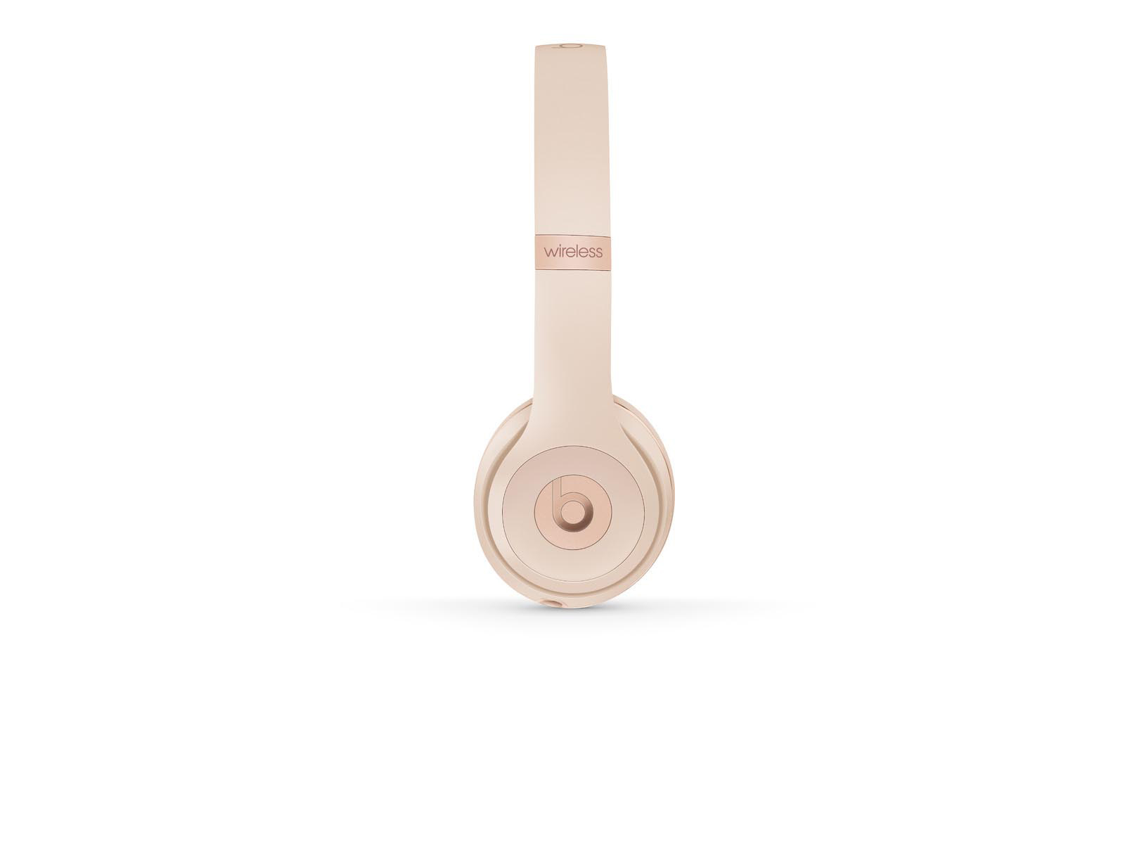BEATS Solo 3 Wireless, On-ear Kopfhörer Bluetooth Gold (matt)