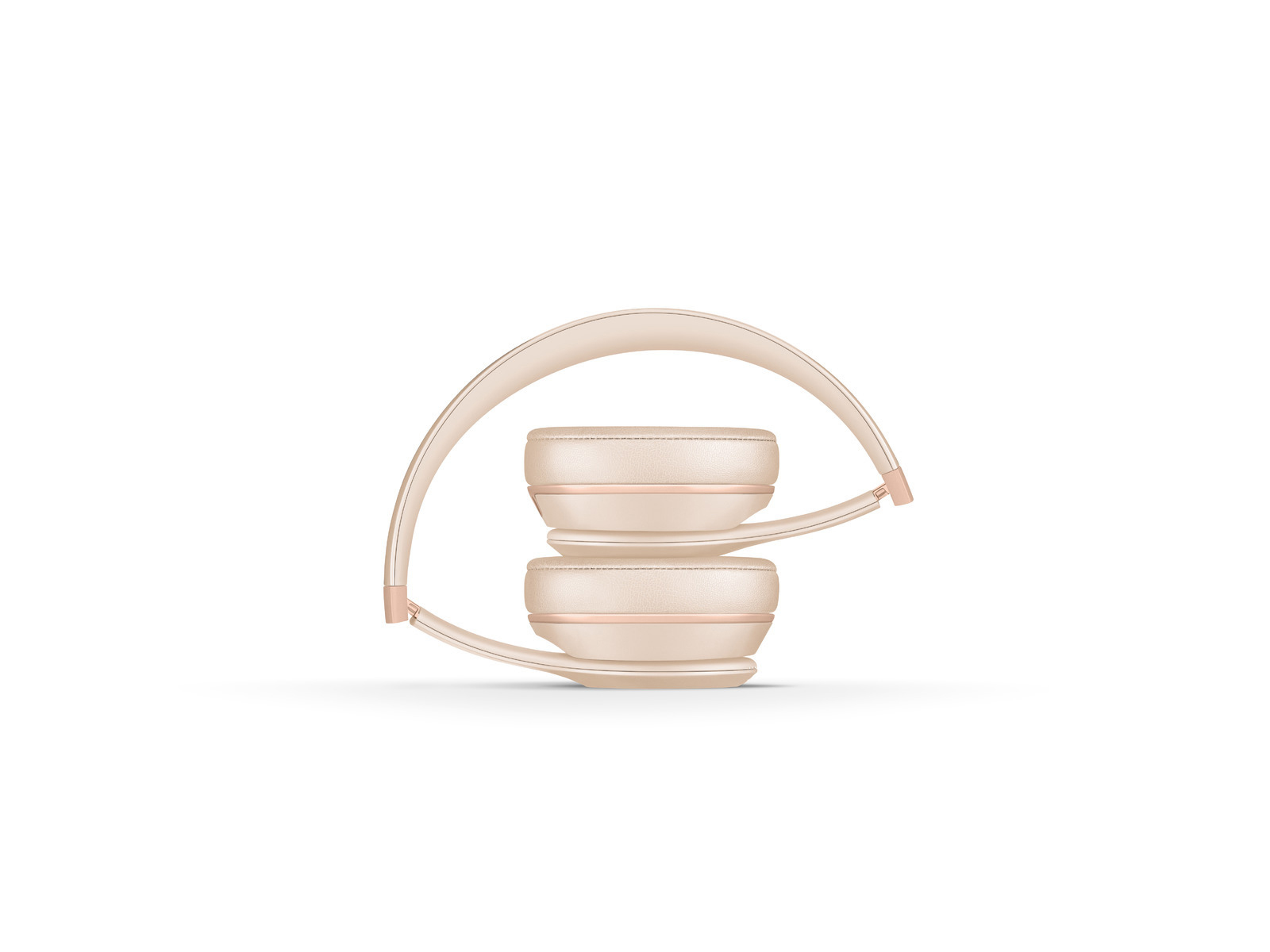 BEATS Solo 3 Wireless, On-ear Kopfhörer Bluetooth Gold (matt)