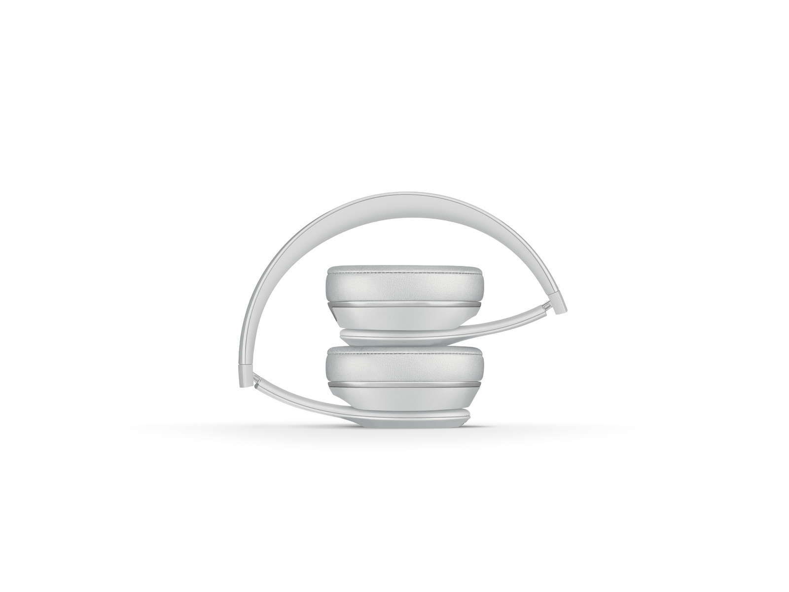 BEATS Solo 3 Wireless, On-ear Kopfhörer Bluetooth Silber (matt)