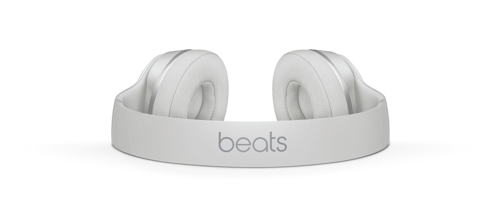 BEATS Solo 3 Wireless, On-ear Kopfhörer Bluetooth Silber (matt)