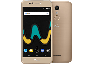 WIKO Upulse - Smartphone (5.5 ", 32 GB, Gold)