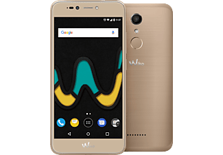 WIKO Upulse - Smartphone (5.5 ", 32 GB, Oro)