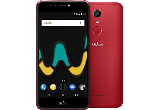 WIKO Upulse - Smartphone (5.5 ", 32 GB, Cherry Red)