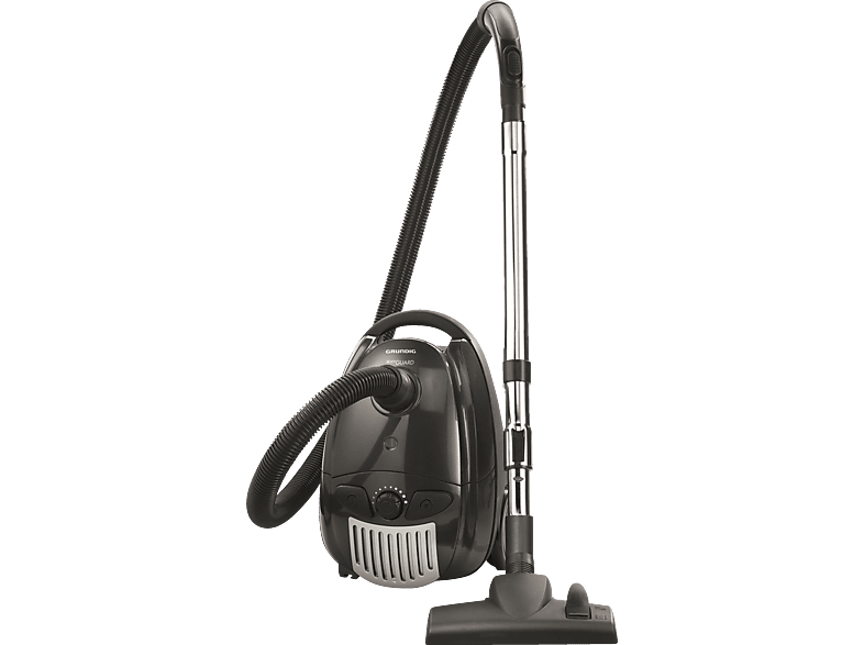 GRUNDIG VCC 4950C Bodenstaubsauger (Schlitten) Staubsauger, maximale Leistung: 1200 Watt