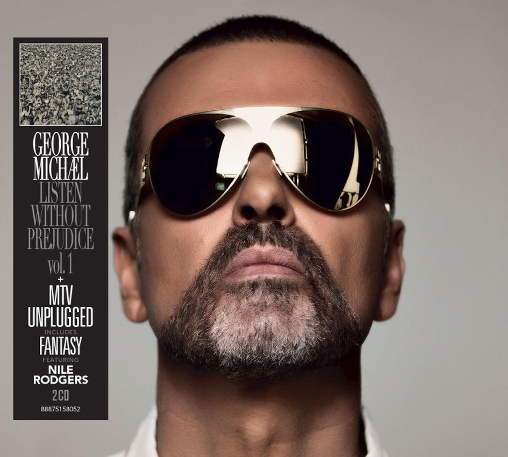 George Michael - 25 Listen Prejudice Without - (CD)
