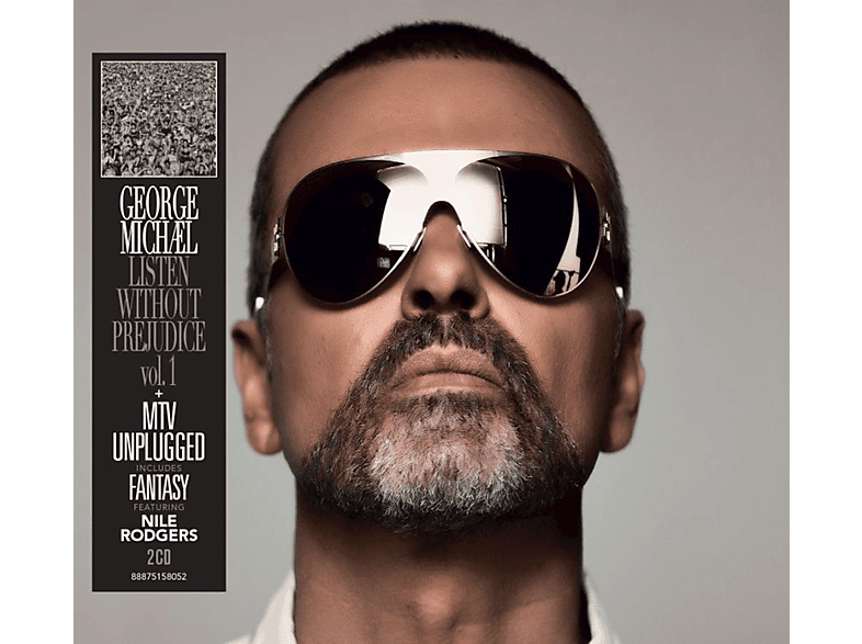 George Michael - Listen Without Prejudice 25  - (CD)