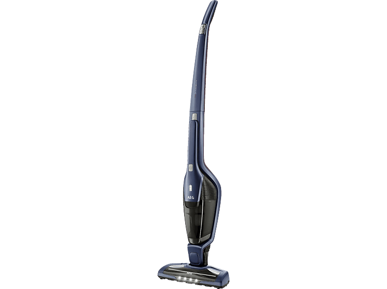 Aspirador escoba - AEG CX7-2-35TM Flexibility verde, 0.5L, batería litio TurboPower 18V,