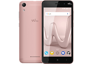 WIKO Lenny 4 - Smartphone (5 ", 16 GB, Rose Gold)