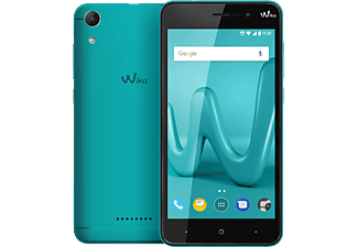WIKO Lenny 4 - Smartphone (5 ", 16 GB, Bleen)