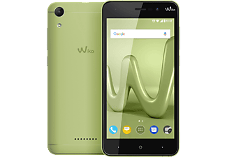 WIKO Lenny 4 - - (5 ", 16 GB, Lime)