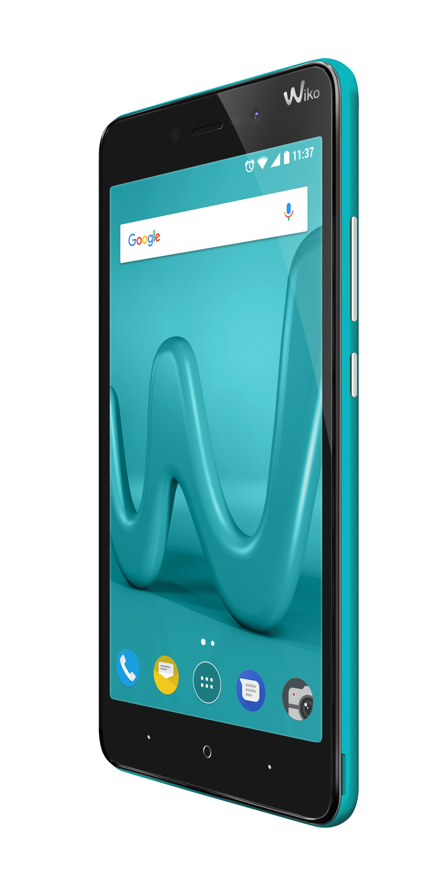 WIKO Lenny 4 Plus 16 GB Bleen Dual SIM