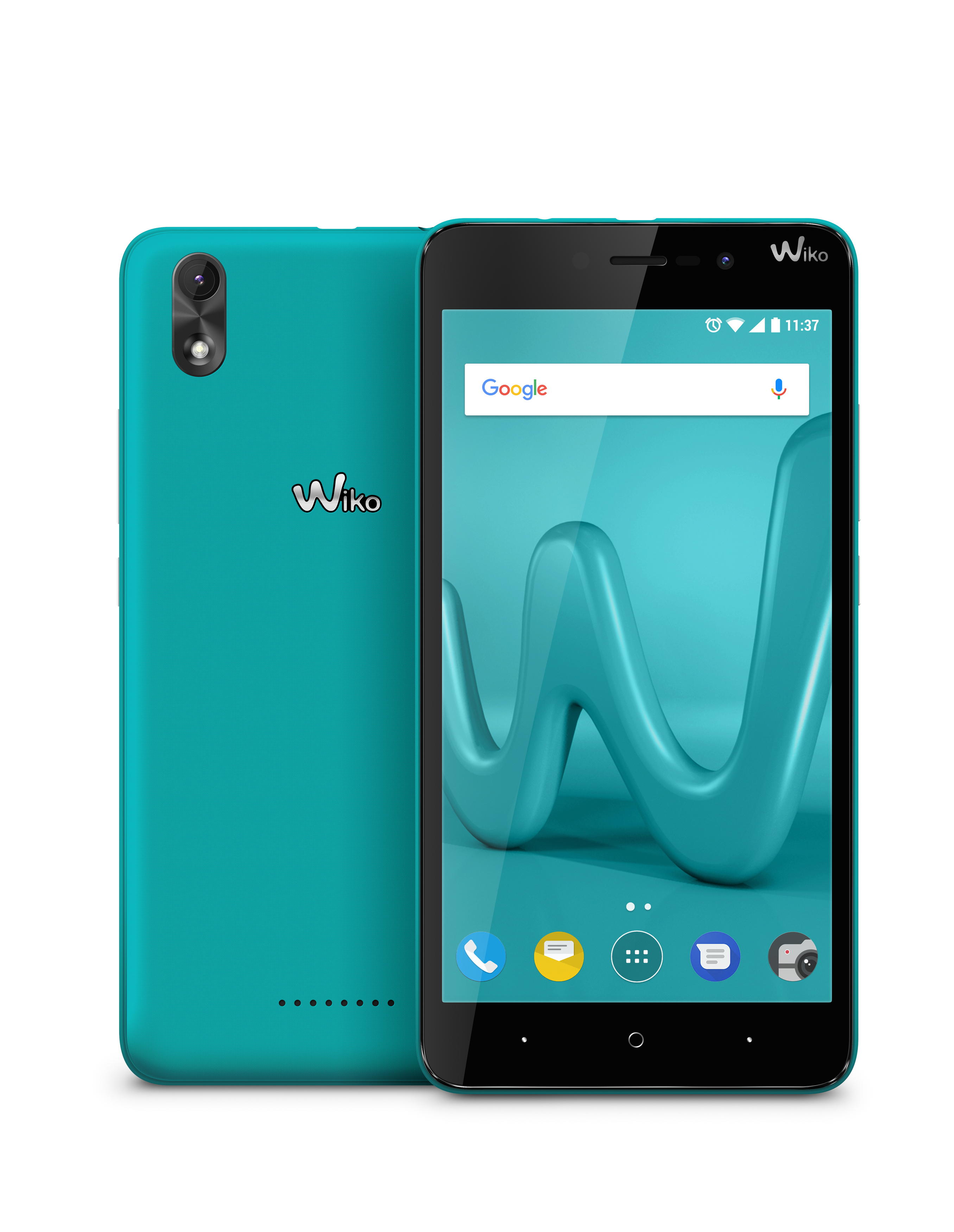 WIKO Lenny 4 Plus 16 GB Bleen Dual SIM