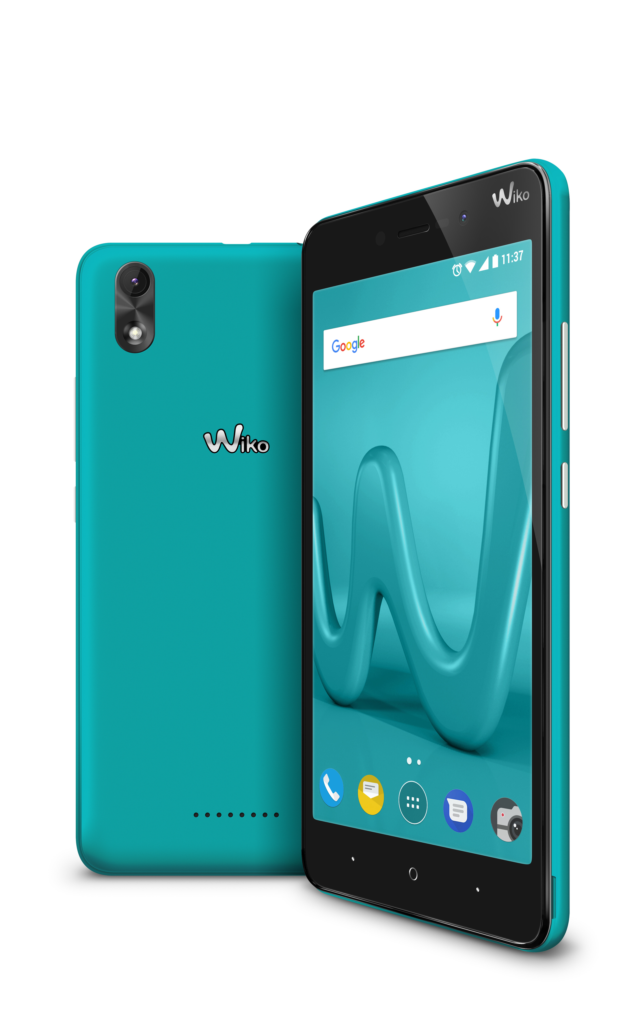 WIKO Lenny 4 Plus 16 GB Bleen Dual SIM