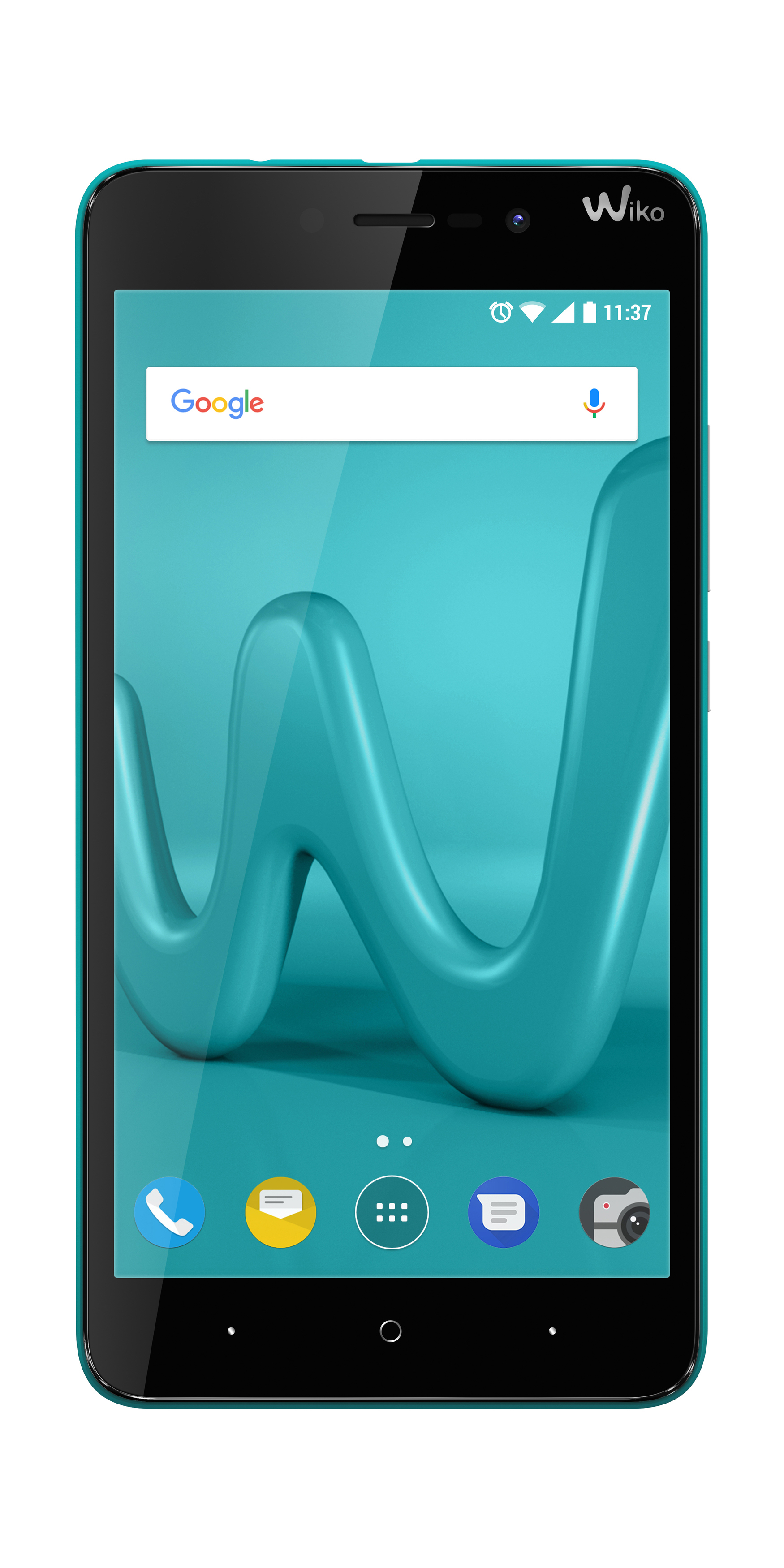 WIKO Lenny 4 Plus 16 GB Bleen Dual SIM