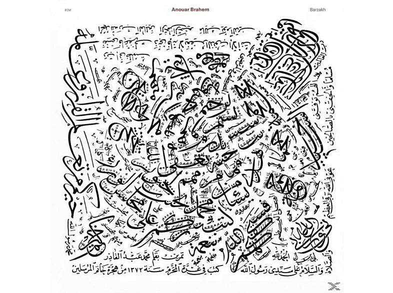 Anouar Brahem - Barzakh - (Vinyl)