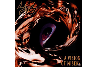 Sadus - A Vision Of Misery  - (Vinyl)
