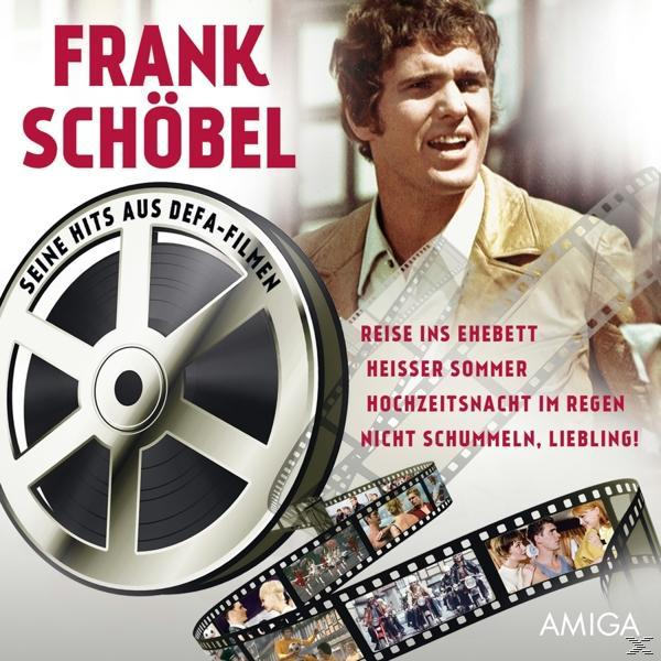 Frank Schöbel - Seine Hits (CD) den DEFA-Filmen - aus