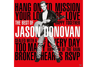 Jason Donovan - The Best of Jason Donovan  - (CD)