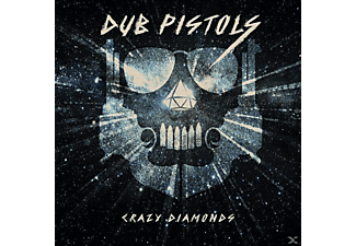 Dub Pistols - Crazy Diamonds (Ltd.White LP)  - (Vinyl)
