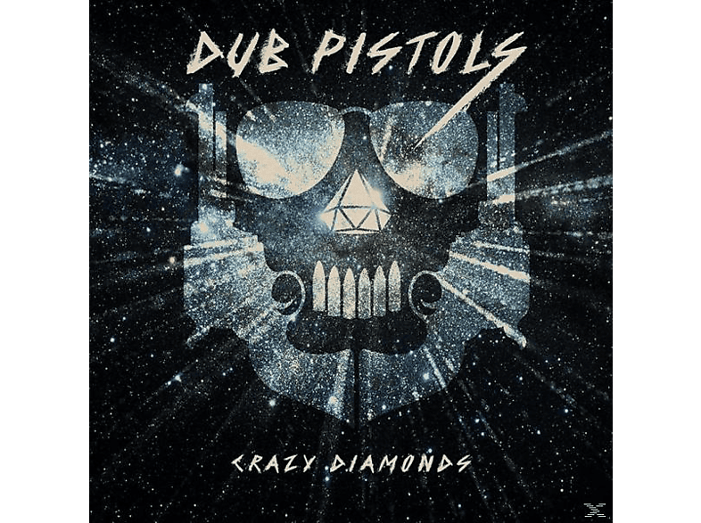 Pistols - Diamonds (Vinyl) Crazy Dub LP) (Ltd.White -