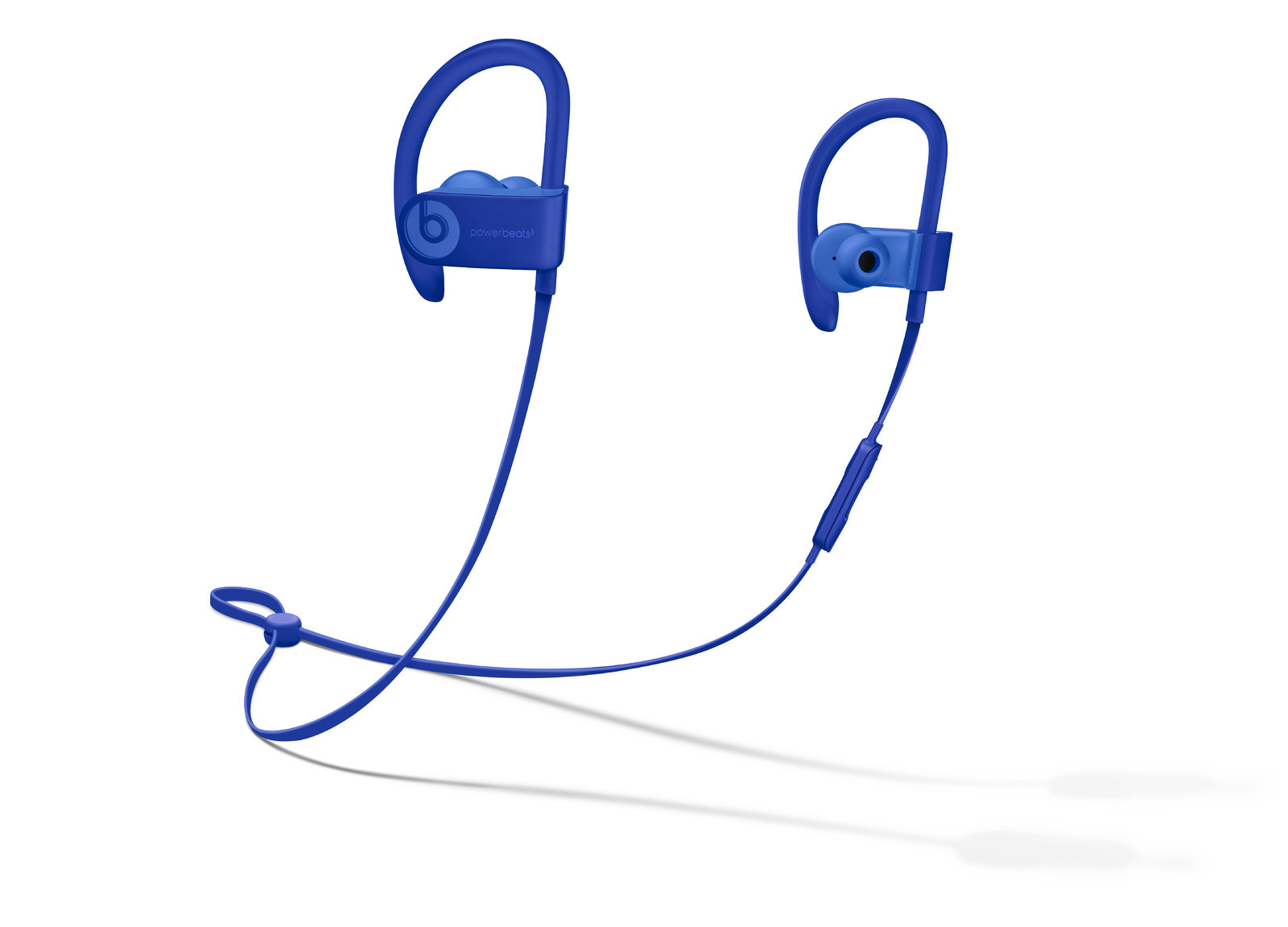 BEATS Powerbeats 3 Wireless - Neighbourhood Collection, In-ear Kopfhörer Bluetooth Blau