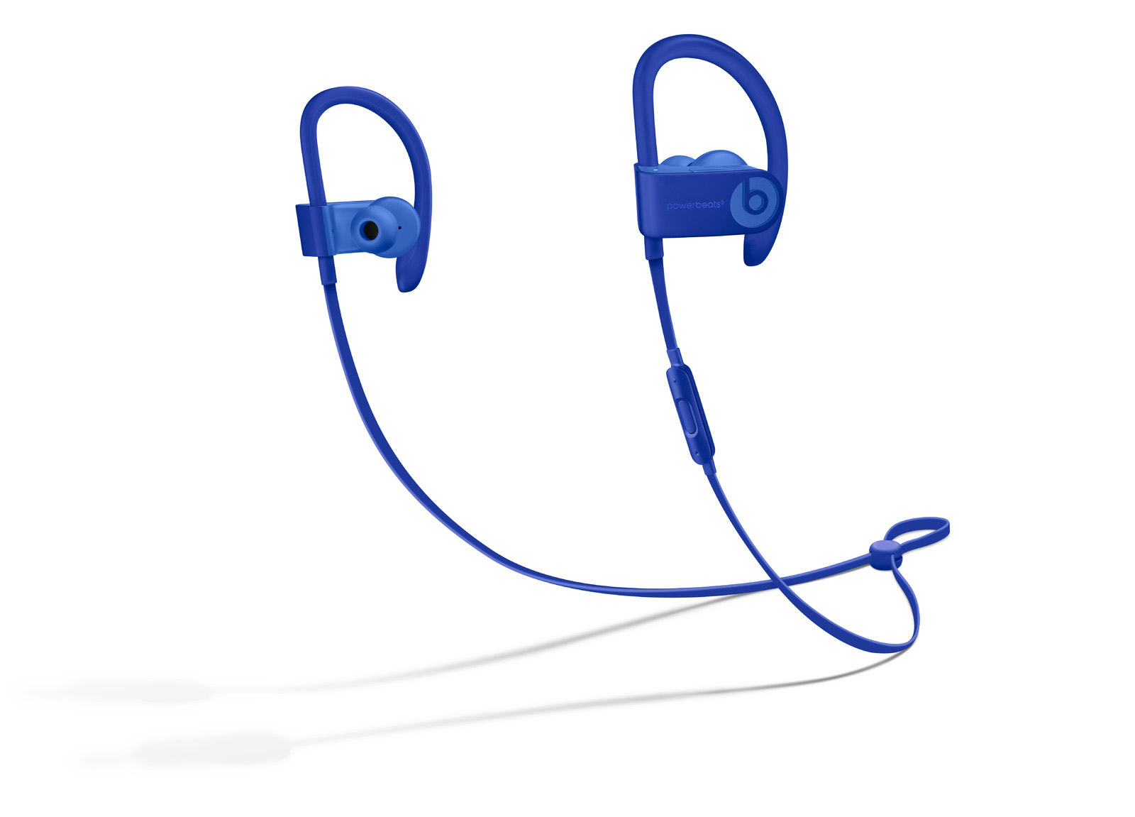 BEATS Powerbeats 3 Wireless - Neighbourhood Collection, In-ear Kopfhörer Bluetooth Blau