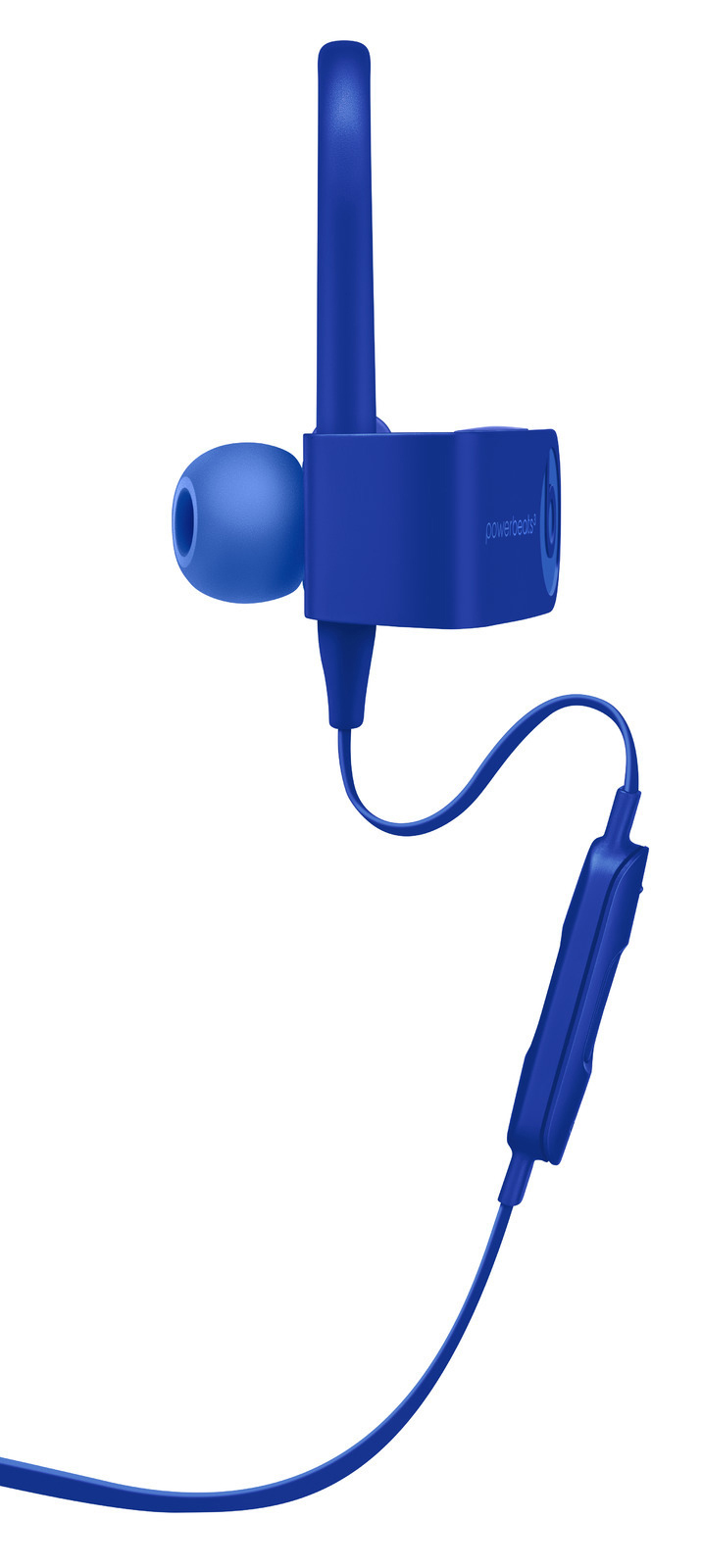 BEATS Powerbeats 3 Wireless - Neighbourhood Collection, In-ear Kopfhörer Bluetooth Blau