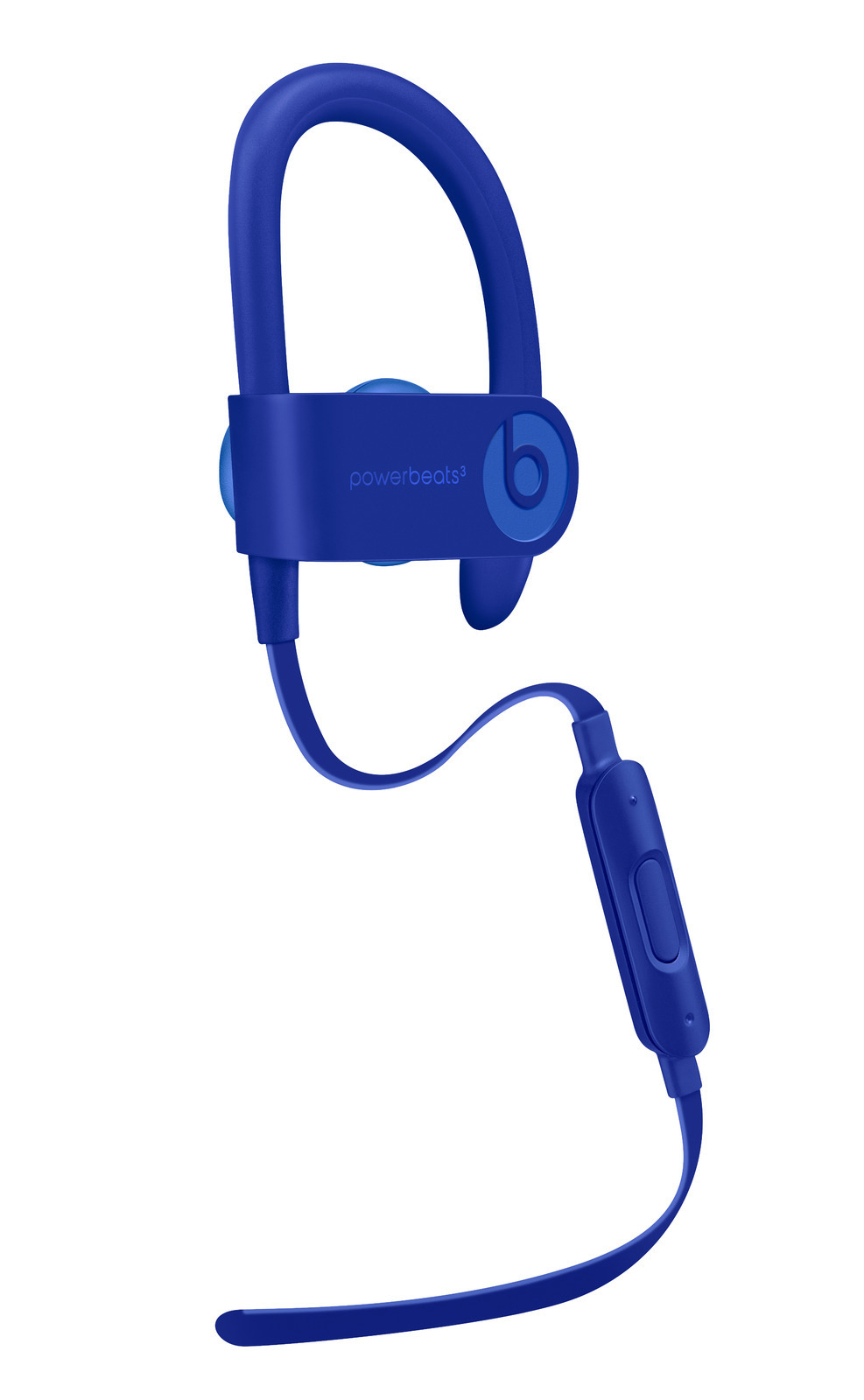 BEATS Powerbeats 3 Wireless - Neighbourhood Collection, In-ear Kopfhörer Bluetooth Blau