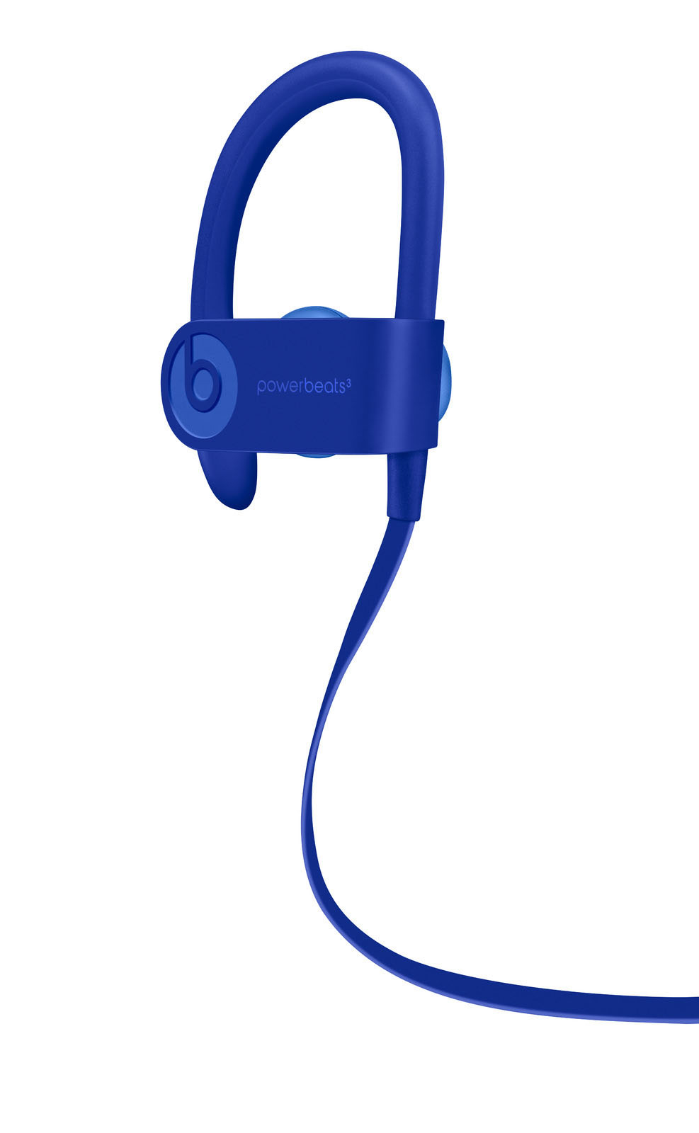 BEATS Powerbeats 3 Wireless - Neighbourhood Collection, In-ear Kopfhörer Bluetooth Blau