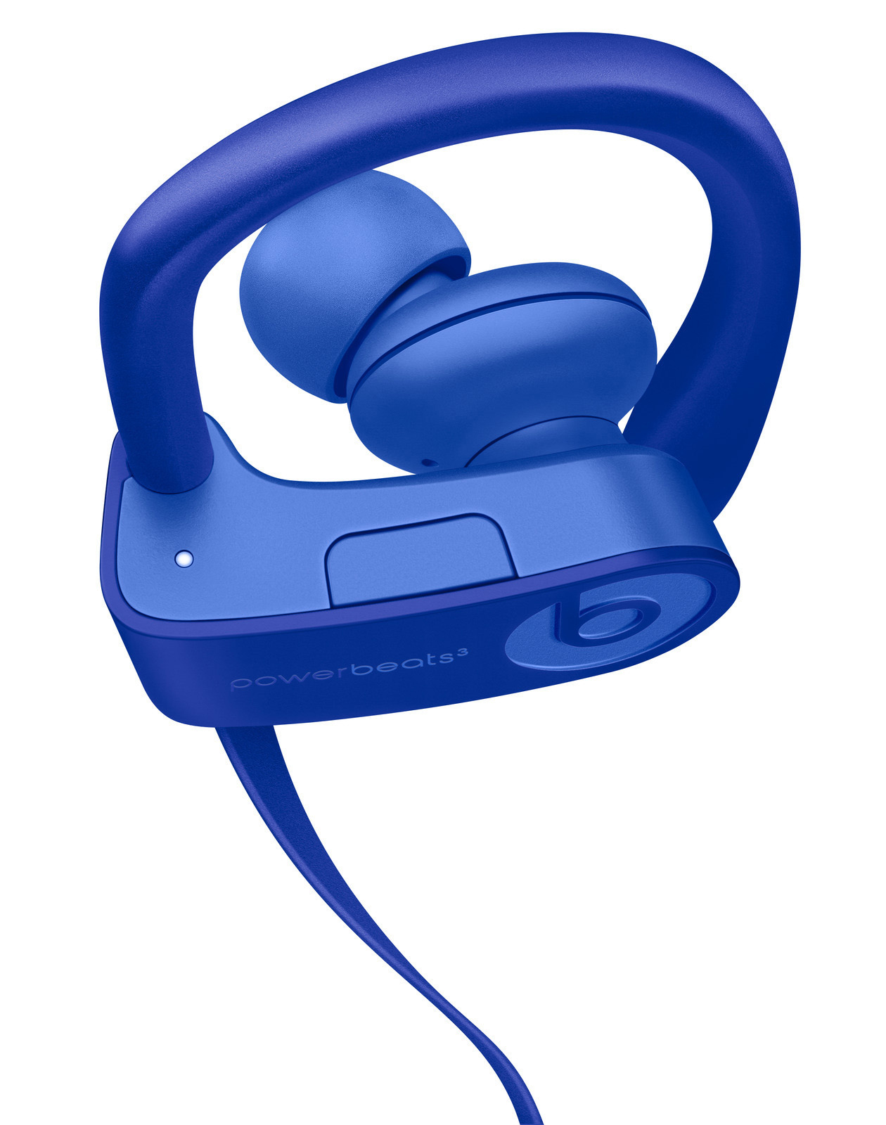 BEATS Powerbeats 3 Wireless - Neighbourhood Collection, In-ear Kopfhörer Bluetooth Blau