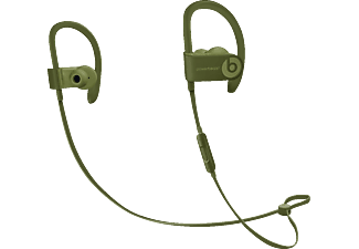 BEATS beats Powerbeats3 Wireless - Verde - Auricolare Bluetooth (In-ear, Verde)