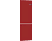 BOSCH KSZ1BVR00 DOOR PANEL CHERRY RED Façade interchangeable pour réfrigérateur