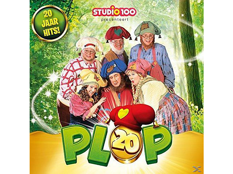 Kabouter Plop - 20 Jaar Hits CD