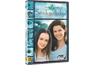 Szívek szállodája - 2. évad (DVD)