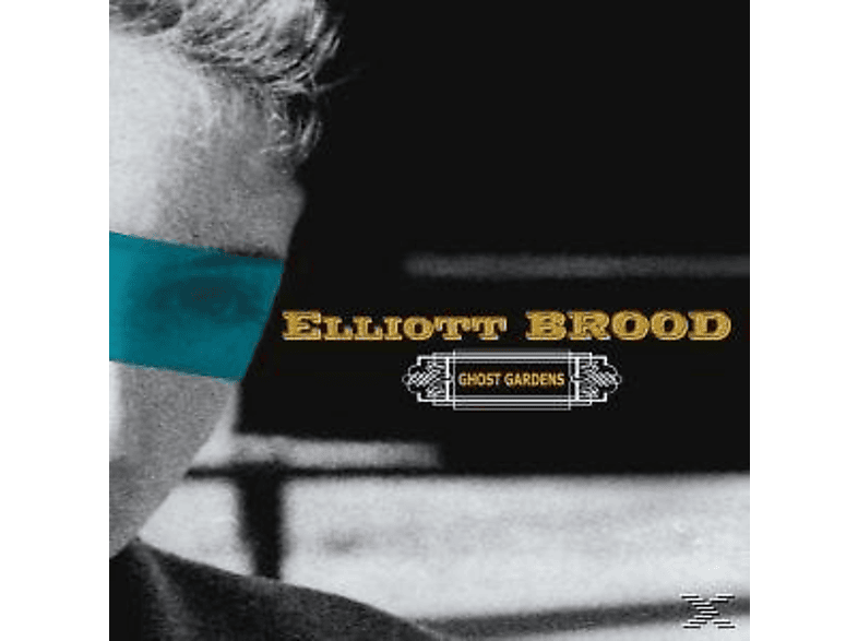 Elliott Brood - Ghost Gardens  - (CD)
