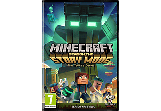 Minecraft Story Mode - Season 2 (PC)